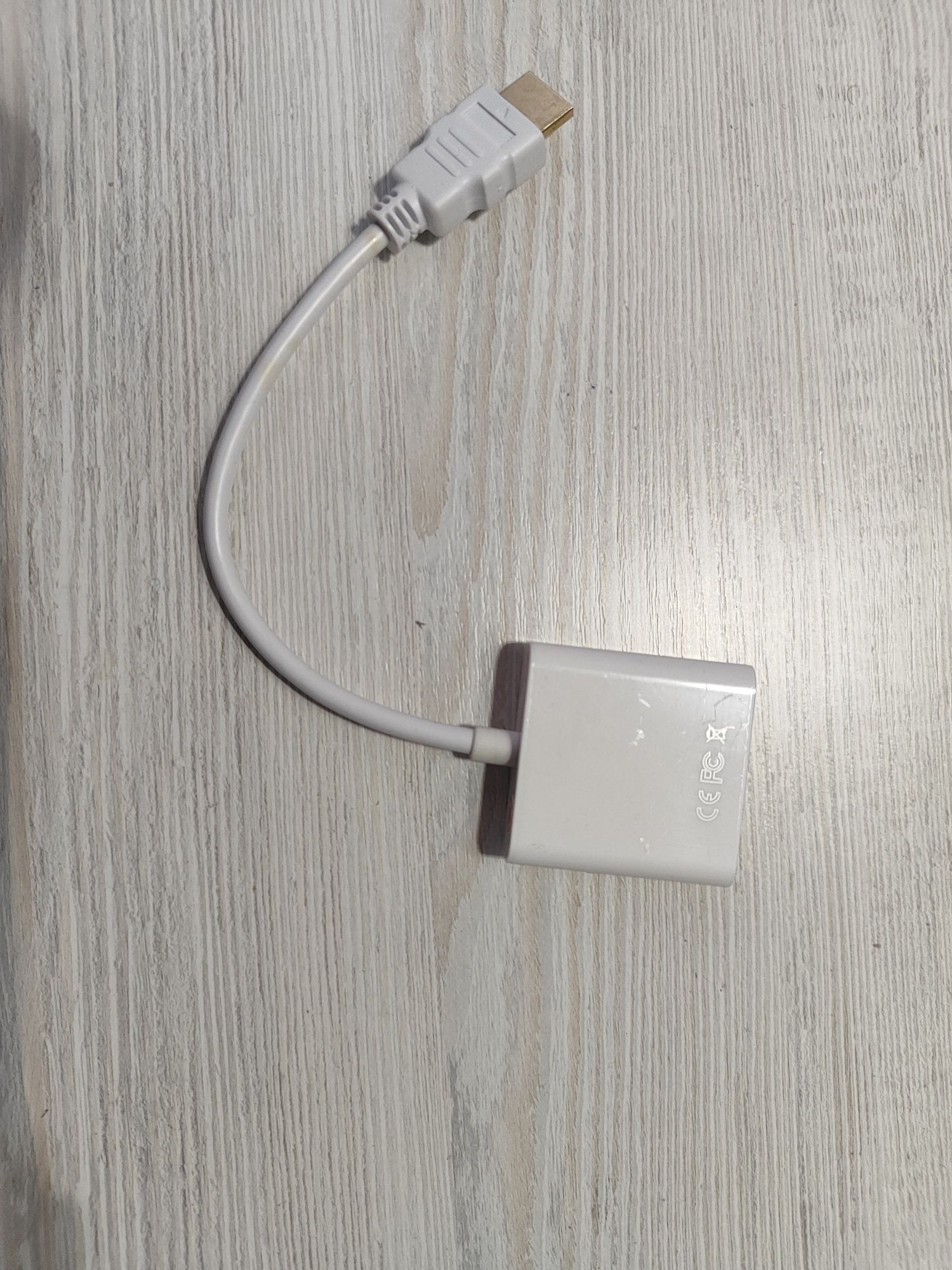 VGA to HDMI кабель