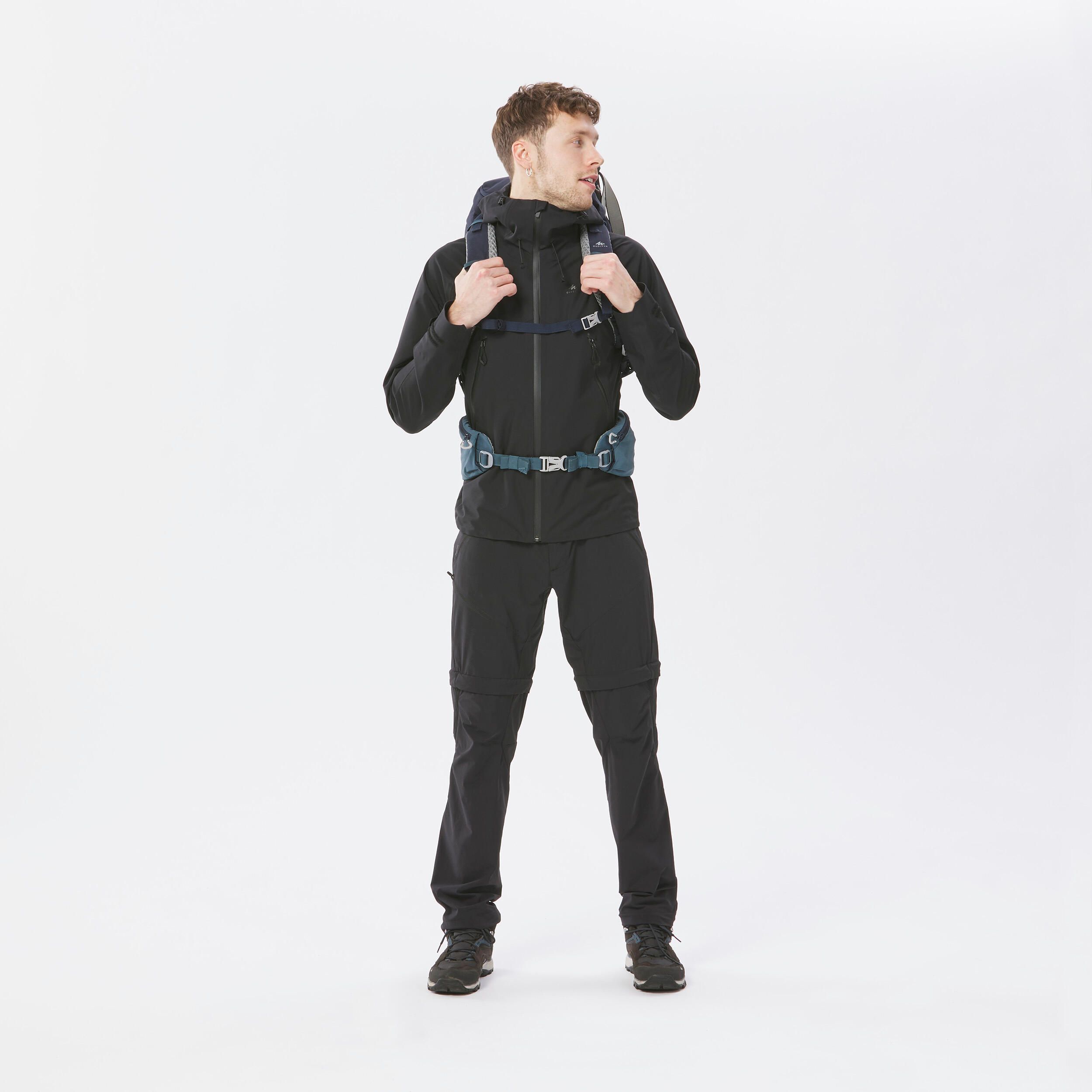 Geacă Impermeabilă Drumeție la - produs resigilat (nou) Decathlon