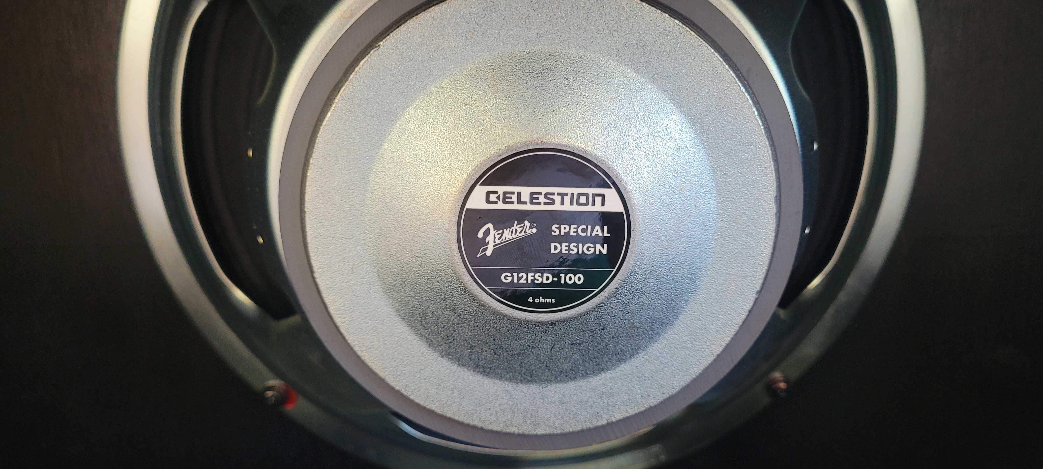 Vând modelling amp Fender Mustang GTX100 pentru chitară electrică