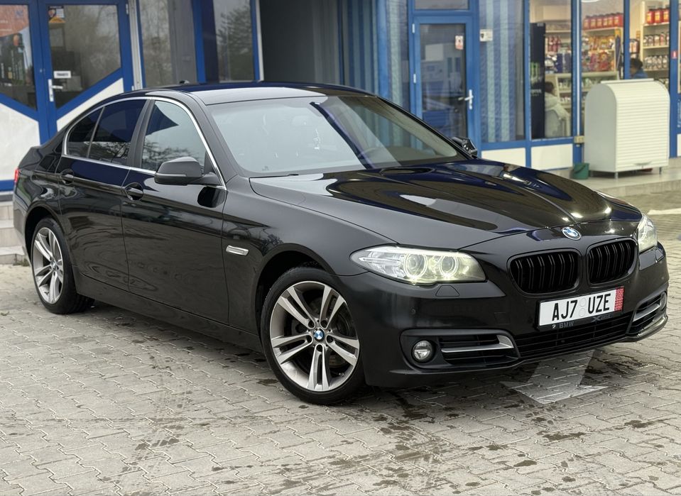 BMW 520D 190 cai xdrive B47 Automat E6 Ceasuri