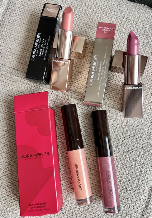 Премиум червила и гланцове Huda, Too Faced, NARS, MAC, Buxom, Kylie