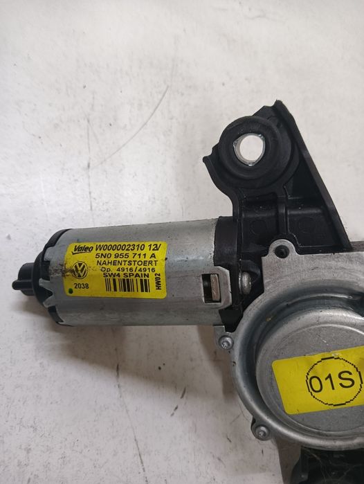 Motoras haion VOLKSWAGEN TIGUAN 5N_ 2007 - > 5n0955711a