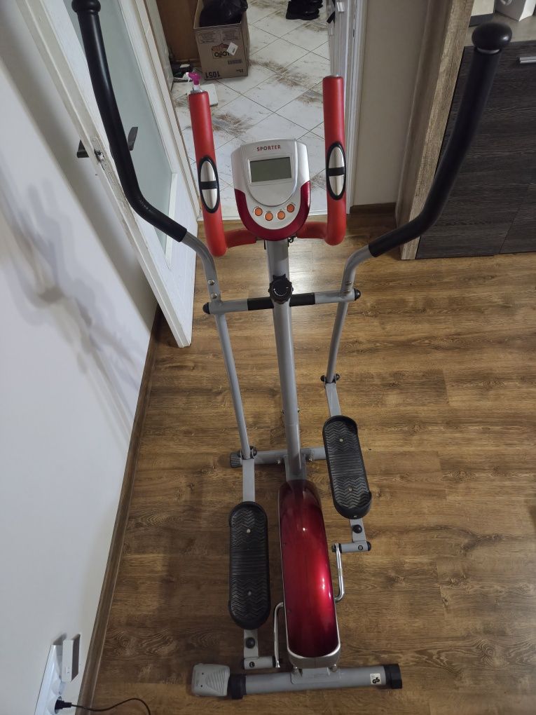 Кростренажор Sporter