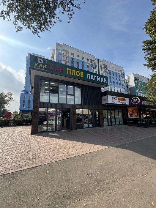 Продам готовый бизнес Кафе