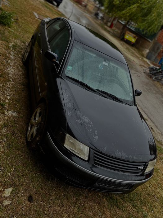 Volkswagen passat 1.9 TDI