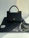 Geanta Dolce&Gabbana d&g sicily piele naturala