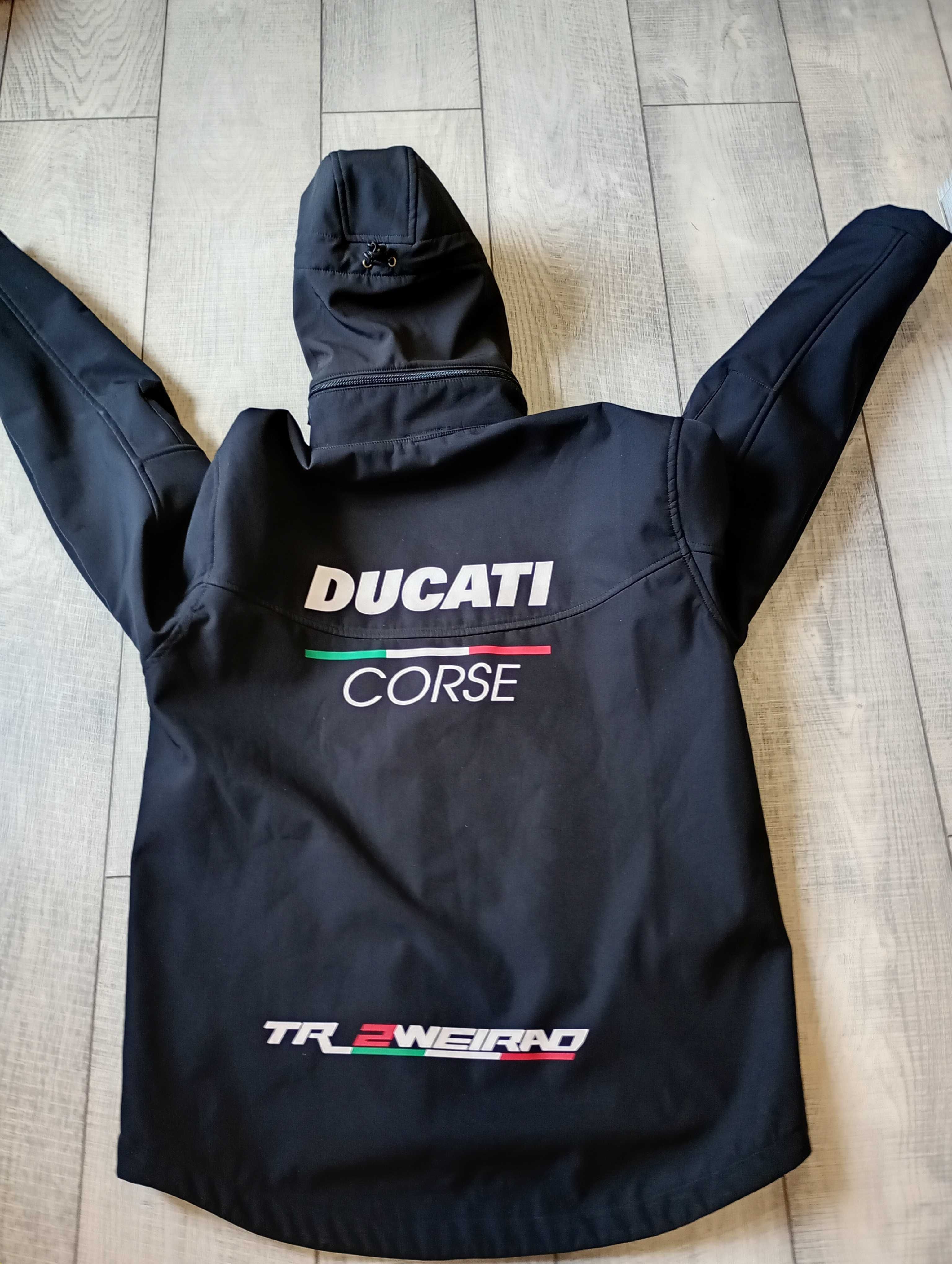Motul Ducati неопреново мото яке размер M,L.