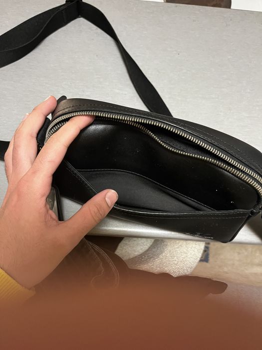 Чанта естетвена кожа calvin klein