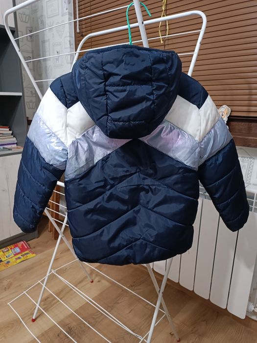 Зимно яке момиче лот