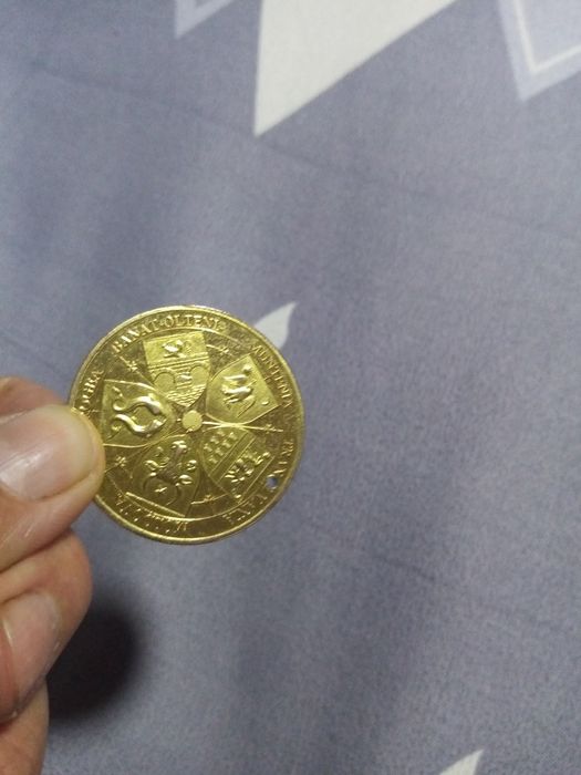 Moneda pentru colecție