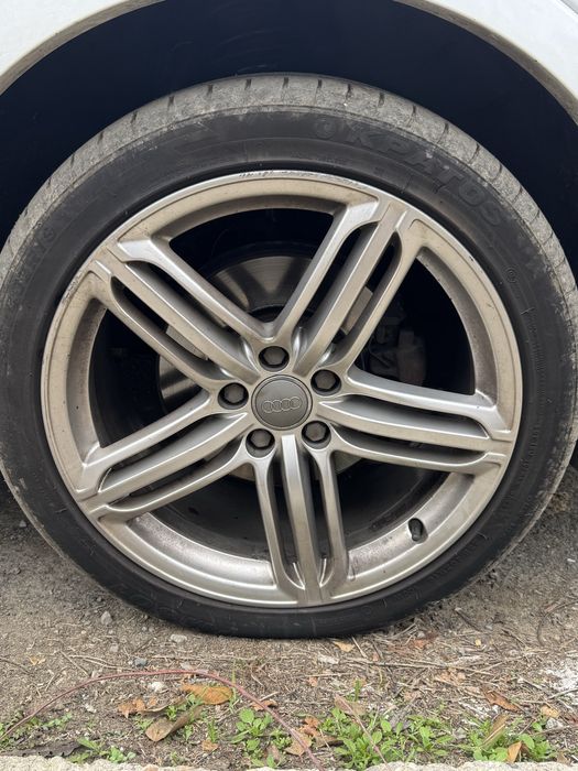 Ауди кю3 Audi Q3 2.0TDi CFGC S-line на части