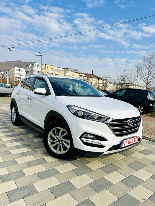 Hyundai Tucson X-Possible, 2016 / 7
