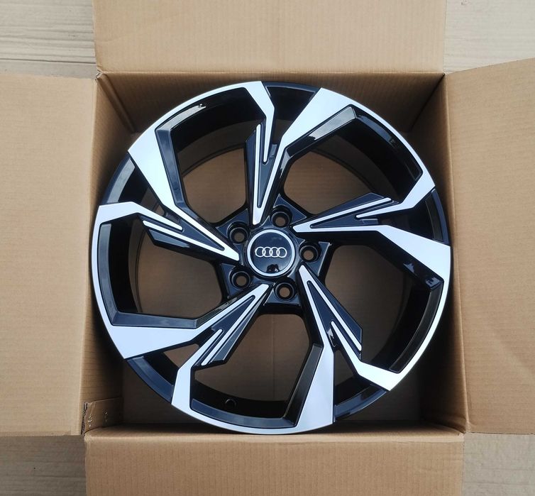 Jante 18 Audi RS pt A3 A4 A5 A6 A8 ... Q2 Q3 Q5 TT