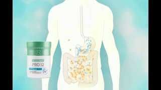 LR Health & Beauty - LR Lifetakt - Probiotic Pro 12, 30 capsule