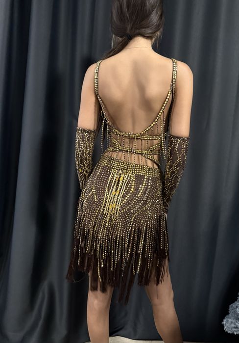 Рокли латина wow dance