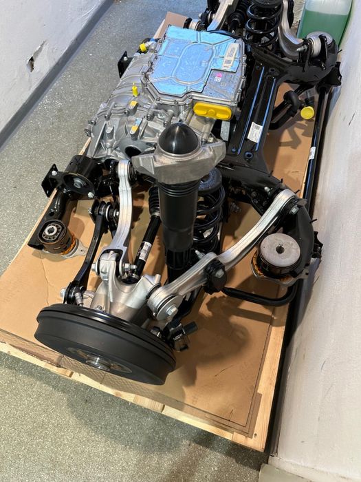 Axă Spate completa cu motor si cutie VW ID.4 ID.5