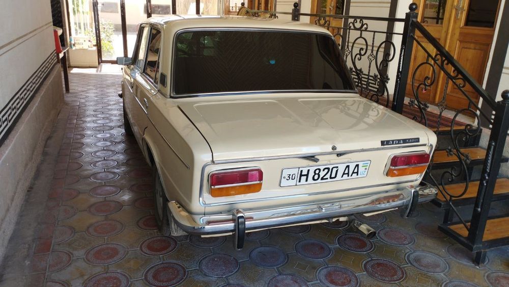 Ваз 21 03    1979 йил холади ало даражада