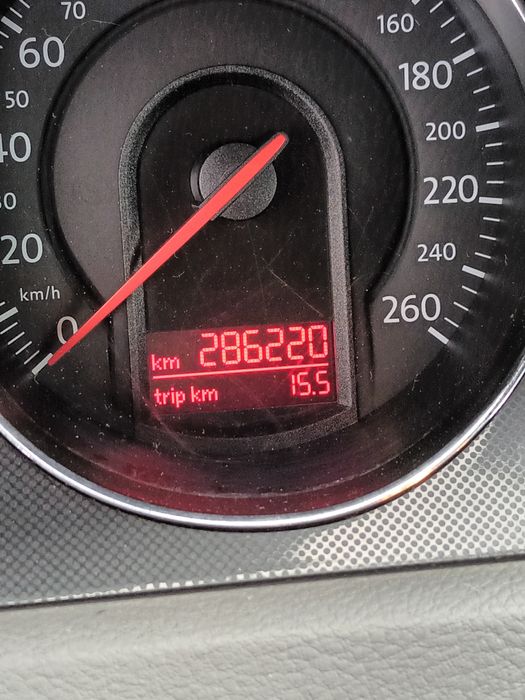 Volkswagen passat 1.6 bezină