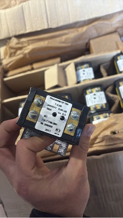 Трансформатор тока