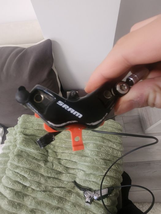 Frana sram guide