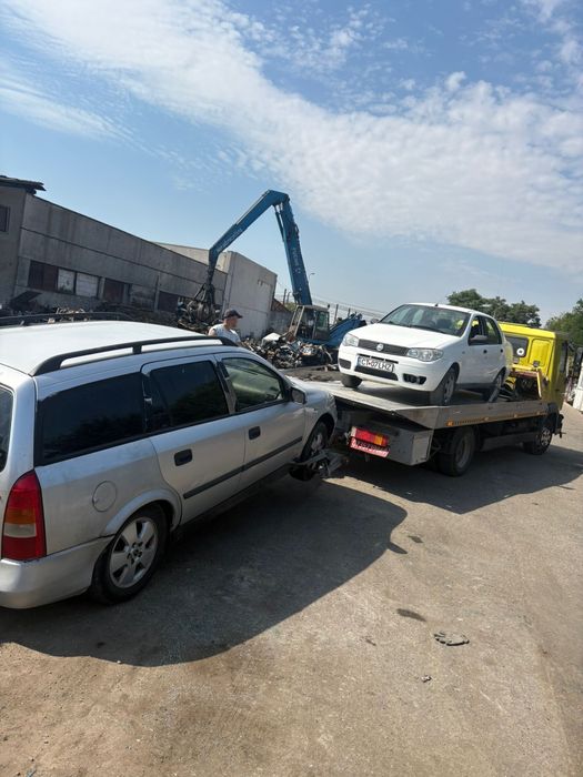 Tractări Auto Constanța NON-STOP • Curse în Toată Țara