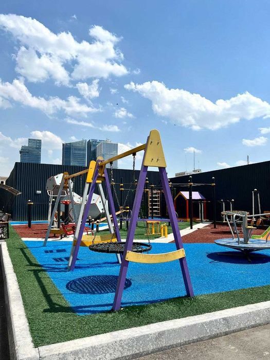 Посуточная аренда квартиры, в ЖК Чакар