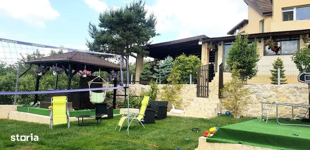 Casa noua la cheie .multifunctionala