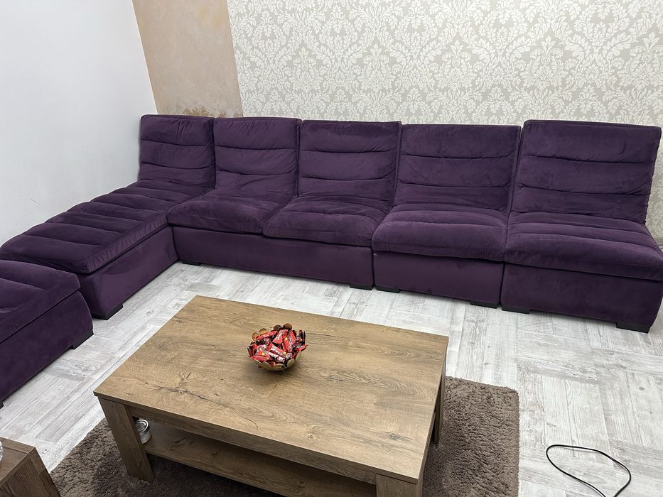 Coltar modular mov