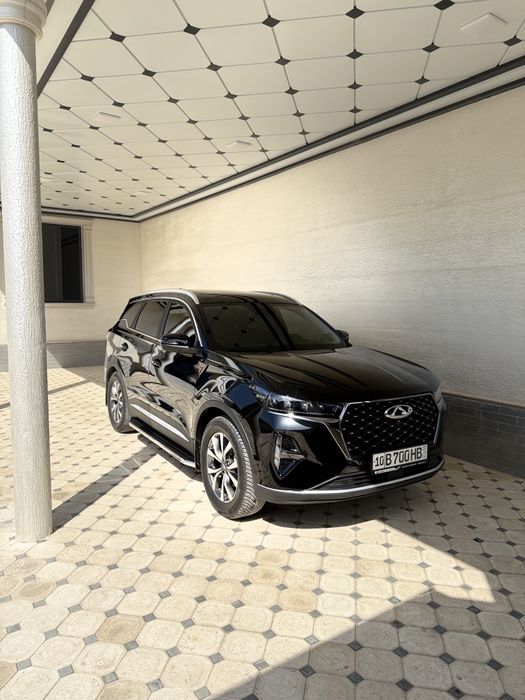 Chery 7 pro 2025
