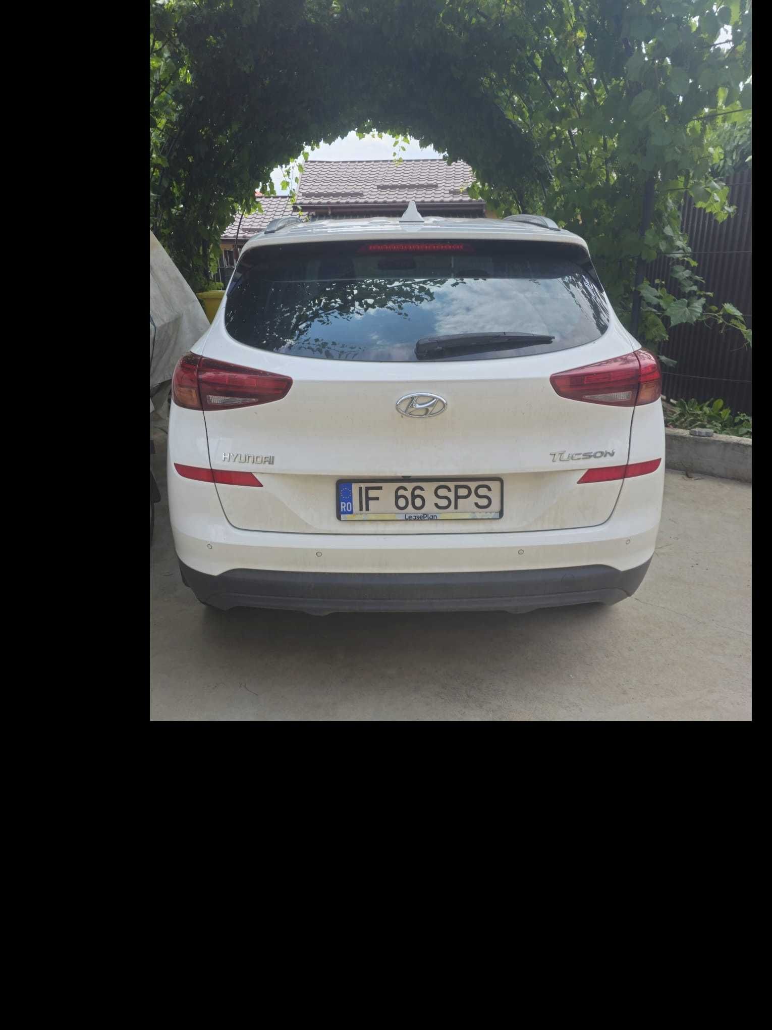 Hyundai Tucson 2020