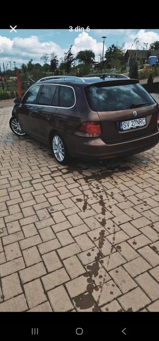 Vând golf 6 2011
