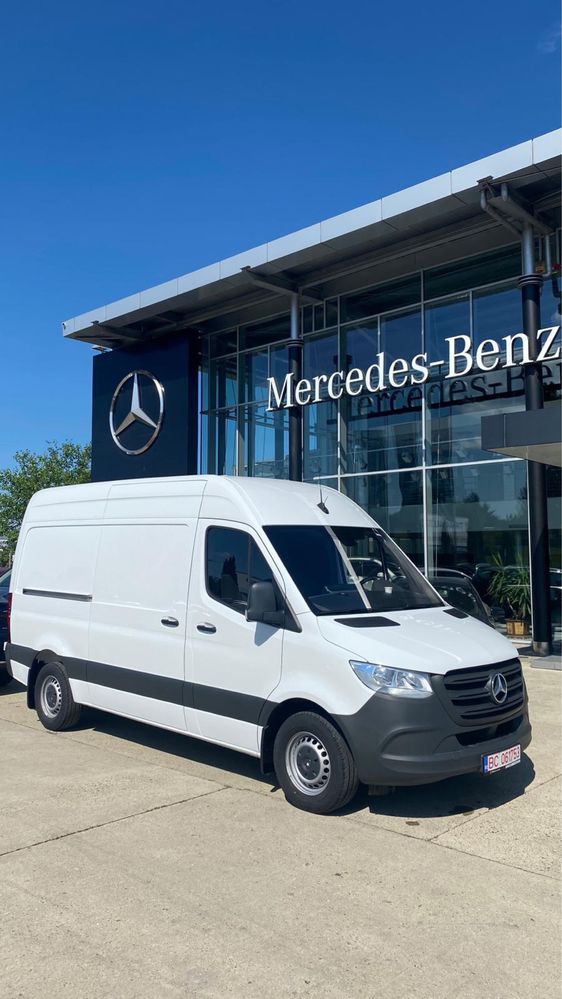 Vand Mercedes sprinter