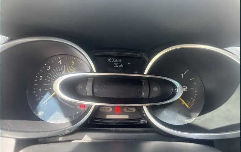 RENAULT CLIO 1.5 DCI 2015 - Navigatie TOUCH. Economie si fiabilitate