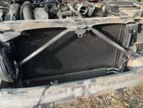 Radiator AC Aer Conditionat Clima BMW E60 E61