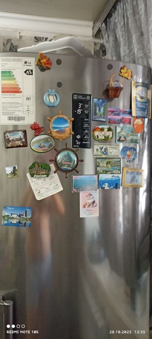 Холодильник не рабочий