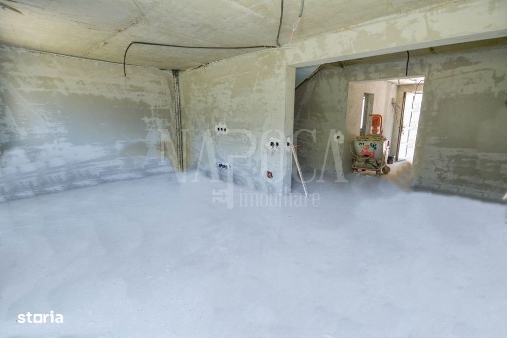 Casa 4 camere de vanzare in Floresti