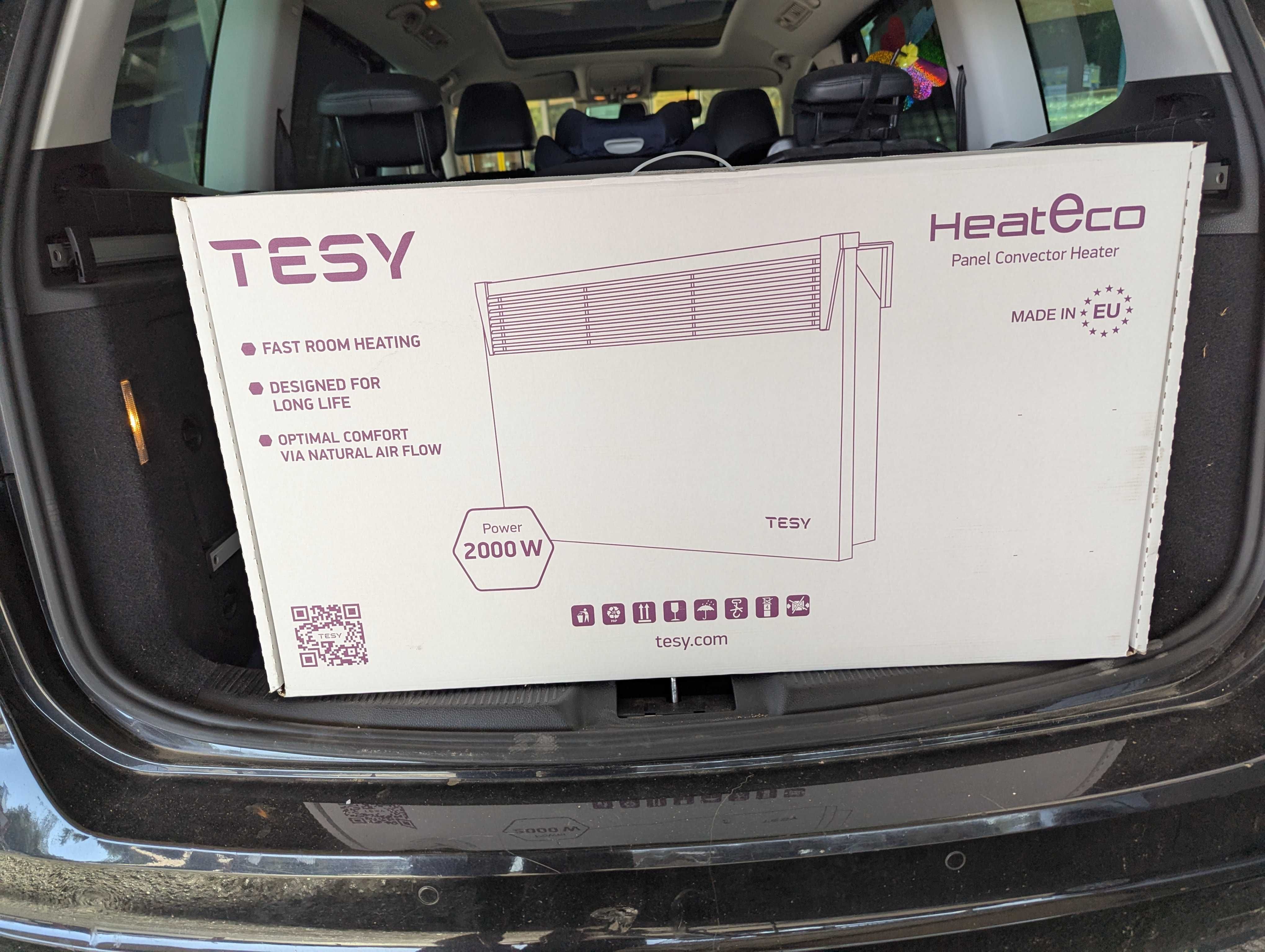 Конвертор TESY 2000w