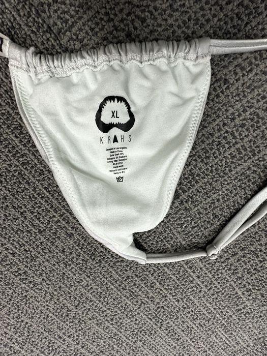 Оригинален бански KRAHS SWIM Monarch Metallic