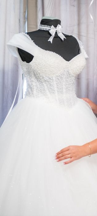 Vând rochie de mireasa