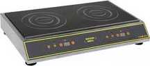 Индукционен котлон двоен P15950A01, PID30