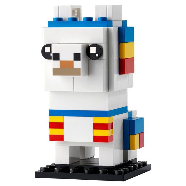 Lego Brickheadz - Майнкрафт лама
