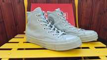 Bascheți CONVERSE piele naturala