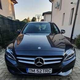 Mercedes-Benz C-class W205