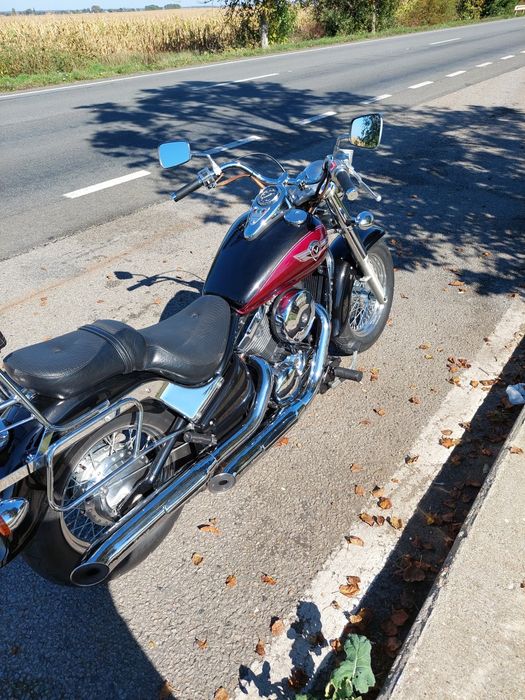 Kawasaki VN800 Classic