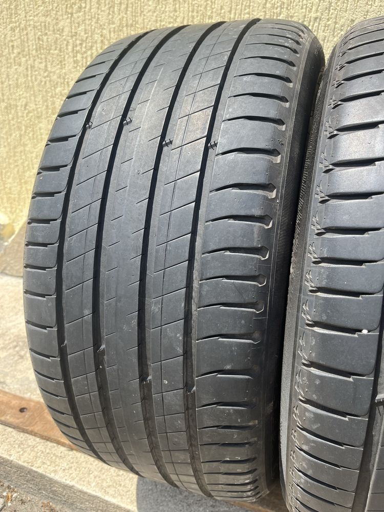 2 бр. летни гуми 285/40/20 Michelin MO DOT 4616 5,5 mm