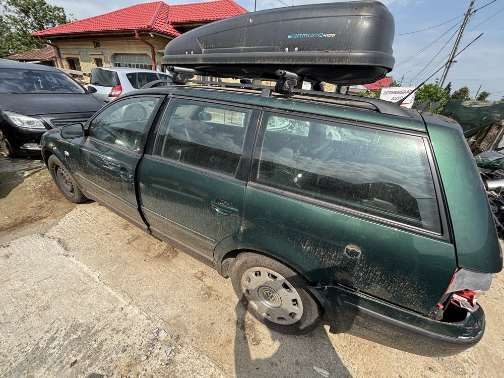 Vand piese si acceosorii vw passat b5 1.9 tdi ATJ(motor la proba)