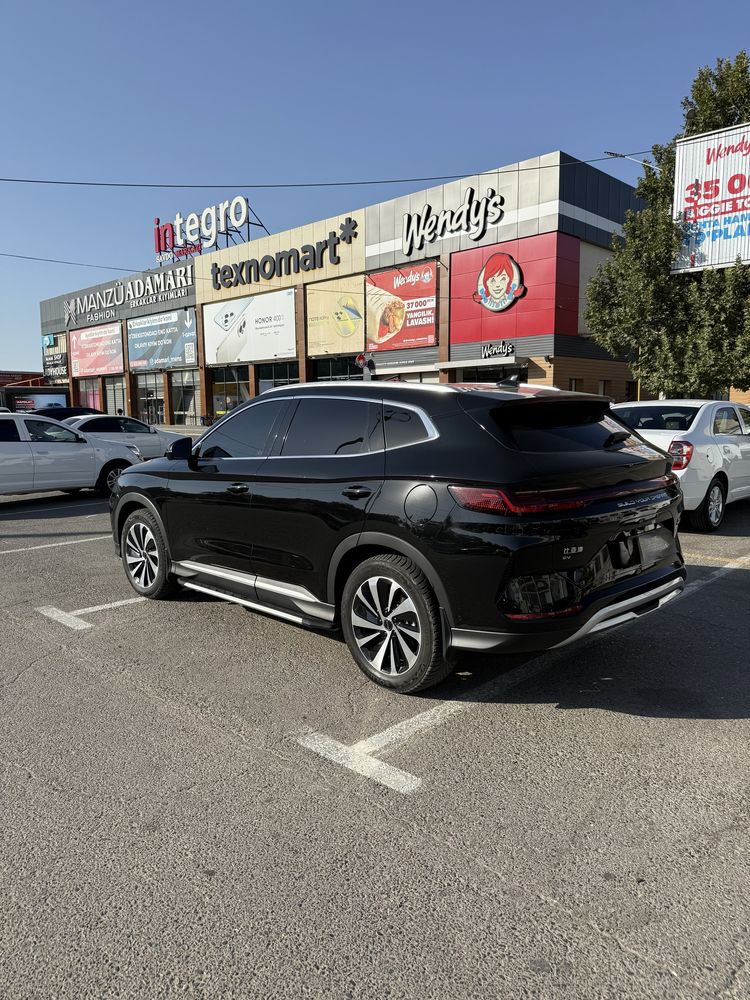 BYD Champion 605 tali Full