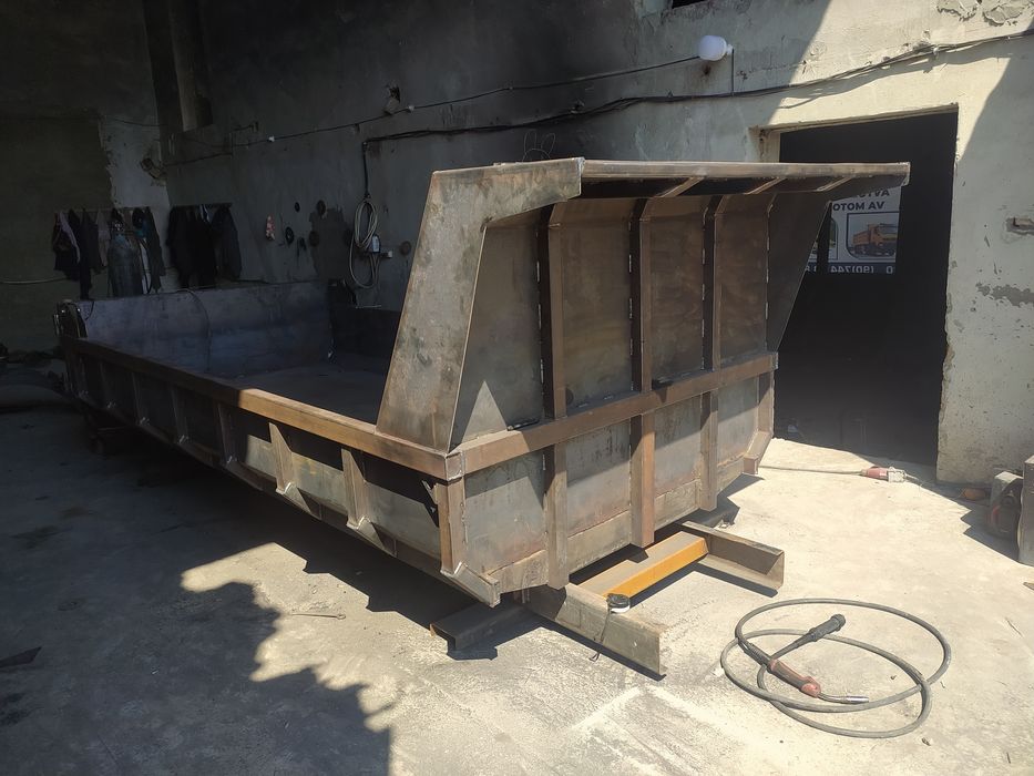 Isuzu samosval kuzuv yasab beramiz . Oʻrnatish xizmati ham bor