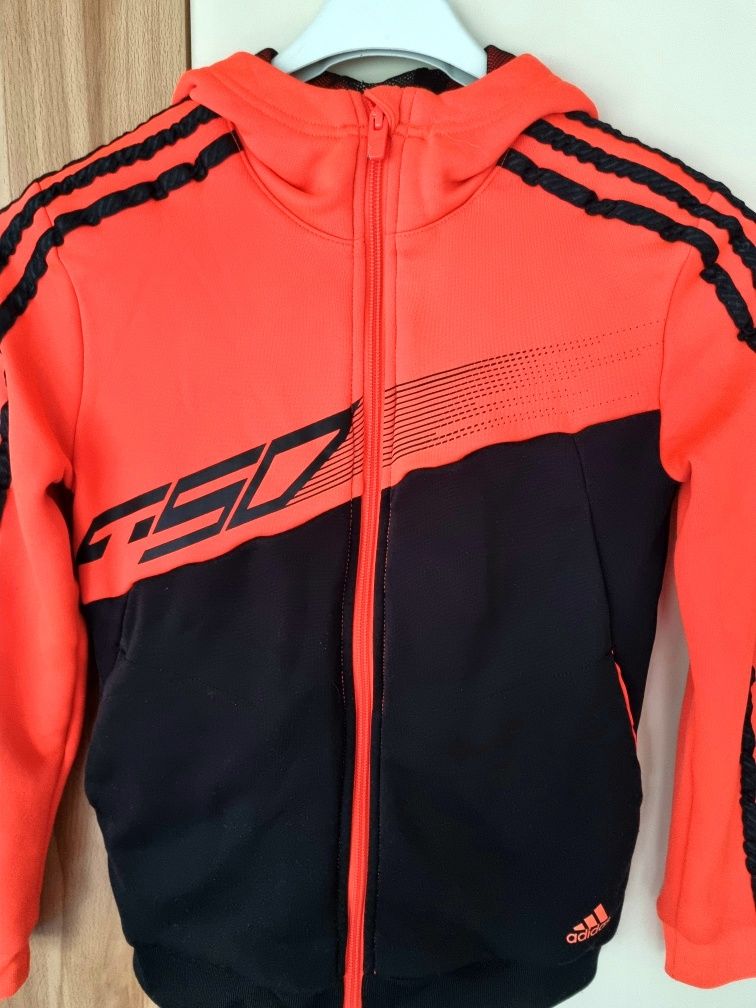 Детски суитшърт ADIDAS F-50 134-140см.