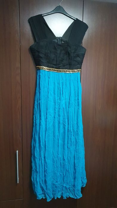 Rochie de eveniment matase naturala Nissa